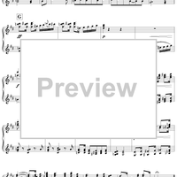 Ballszenen, No. 9: Promenade