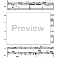 Rondo, K. 380 - Piano