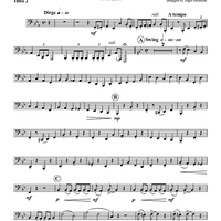 When the Saints Go Marchin' In - Tuba 2