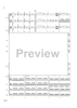 Symphony No. 1 - First Movement - Score