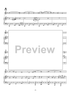 Preludes, Nos. 1-5 - Piano Score