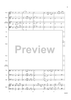 A Little Mischief Music - Score
