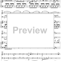 Piano Trio in C Major    (HobXV/27) - Piano