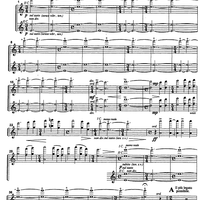 Abschiedslied - Violin 1