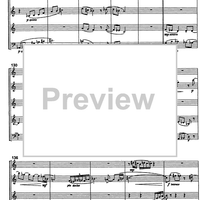 Metamorhposes - Score