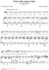 Six Songs, Op. 75, No. 2: Neue Liebe, neues Leben