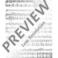 Concerto No. 1 F minor - Piano Reduction