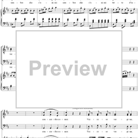 Più dolci e placide: No. 5 from "Tancredi", Act 1, Scene 3 - Score