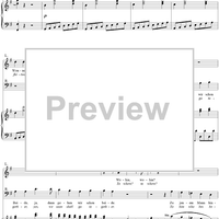 Fidelio, Op. 72, No. 10: "O welche Lust!"