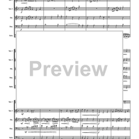 Abdelazer Suite - Score