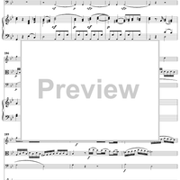 Piano Quartet No. 1 in G Minor K478 - Piano Score