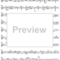 Piano Trio No. 2 in E-flat major, Op. 100  , D929 - Violin