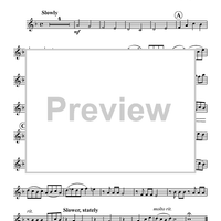 Pachelbel's Canon - Horn in F