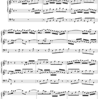 Herr Jesu Christ, dich zu uns wend, trio, No. 5 from "18 Leipzig Chorale Preludes", BWV655