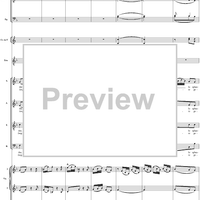 "Ah grazie si rendano", No. 15 from "La Clemenza di Tito", Act 2 (K621) - Full Score