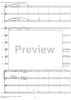 "Hm! hm! hm!" (quintet), No. 5 from  "Die Zauberflöte", Act 1 (K620) - Full Score