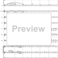 "Hm! hm! hm!" (quintet), No. 5 from  "Die Zauberflöte", Act 1 (K620) - Full Score