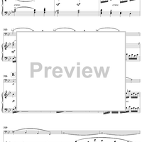 Cello Sonata No.1 in B-flat major Op.45 - Score