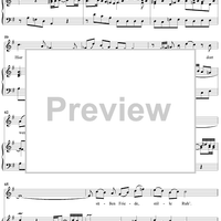 34. "Ich habe genug" & "Schlummert ein, ihr matten Augen"