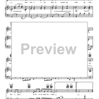 It Never Entered My Mind