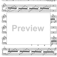 Serenade - Fantaisie Op.31 - Harp