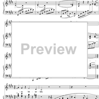 Immer leiser wird mein Schlummer Op.105 No. 2