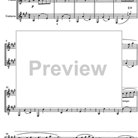 Valsos poétics - Score