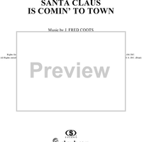 Santa Claus is Comin' to Town