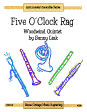 Five O'Clock Rag - Score and Parts