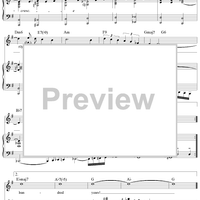 I'll Only Miss Her When I Think of Her