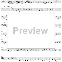 String Quartet No. 16 in F Major, Op. 135 - Cello