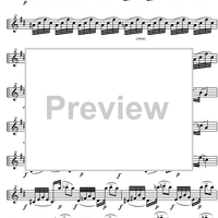 Capriccio No.21 b minor