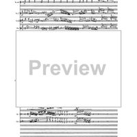 Violin Concerto No. 2 "Mani" - Full Score