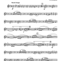 The Trombone King - Trumpet 2 in B-flat