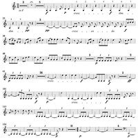 Symphony No. 6 in F Major, "Pastoral" - Horn 2