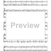 Arkansas Traveler Collection - for String Trio - Score