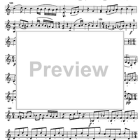 Suite di antiche danze veneziane - Violin 2