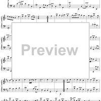 Harpsichord Pieces, Book 1, Suite 2, No.10:  Rigaudon Premiere and Seconde Partie