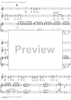 La forza del destino, Act 4, No. 27, Scene and Final Trio. "Io muoio! Confessione!" and "Non imprecare, umiliati" - Score