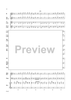 Playground Parade - Score