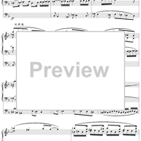 Symphony No. 1, Movement 1