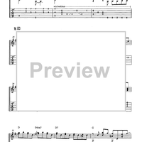 Rosalie (With Embedded Audio)