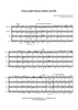 English Folk Song Suite - Score