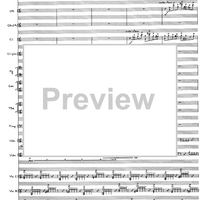 Birds Heterophony - Full Score