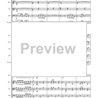 I Got Plenty o' Nuttin' - Conductor's Score