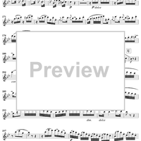 Grand Duo in B-Flat Major, Op. 39, No. 2 - Flute 1