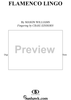 Flamenco Lingo