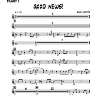 Good News! - Trumpet 1