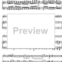 Sonata g minor Op.65 - Score