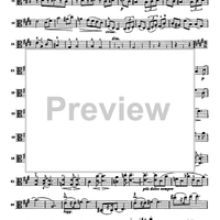 Quintet No. 1 - Op. 88 - Viola 1